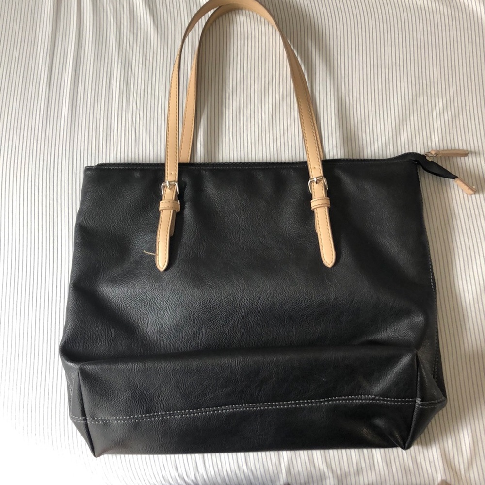 Croft and barrow tote